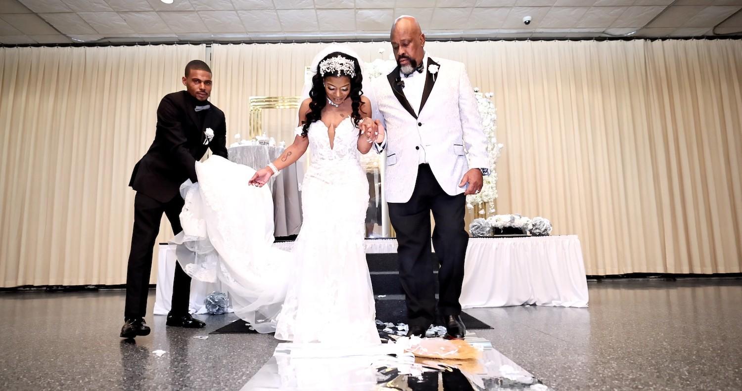 Yulonda & Melvin Sanders - Martin's West, Baltimore, MD