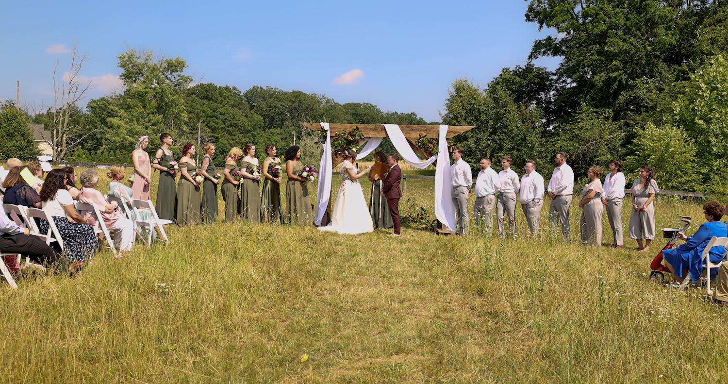 Harriet & Williams - Ijamsville, MD