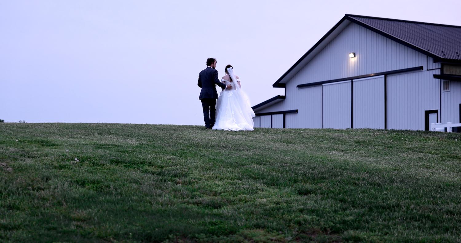 Tara & Cody - Bowles Farms, Clements, MD