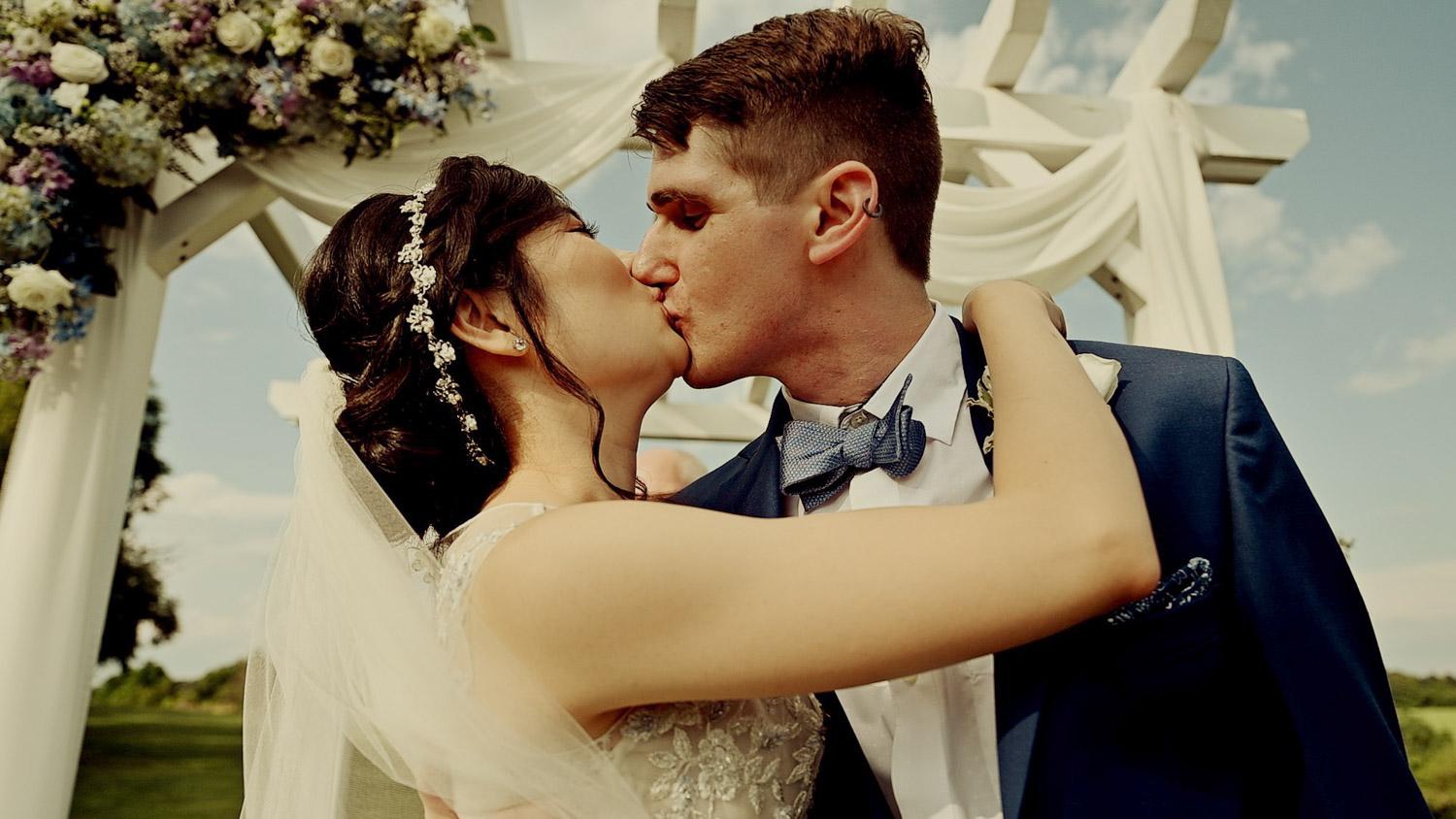 Felicia & Jesse - Wedding - Dulany's Overlook, Frederick MD