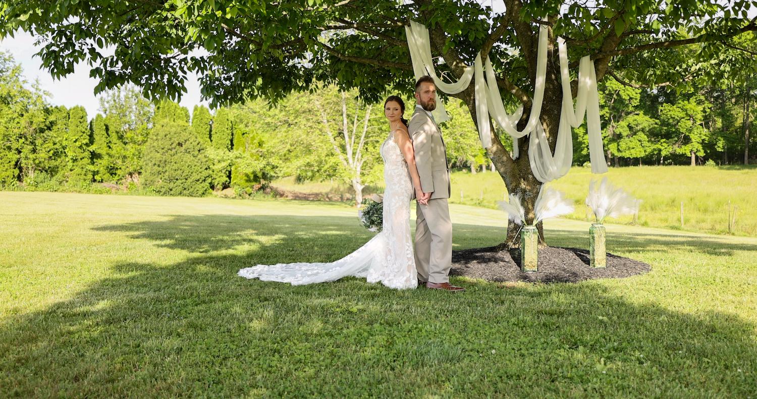 Katherine & Adam - Taneytown, MD