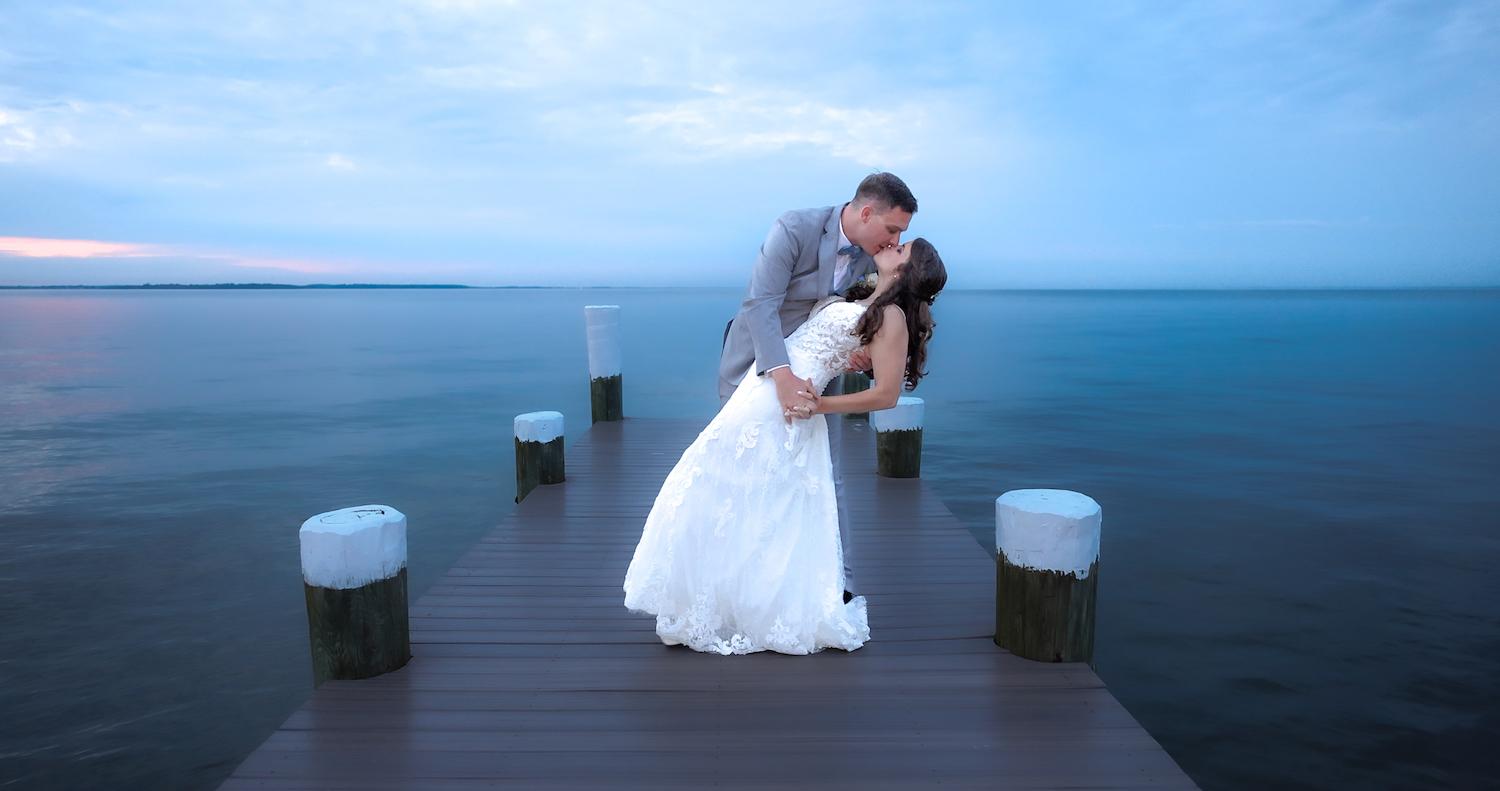 Theresa & Jonathan - Celebration At the Bay, Pasadena, MD